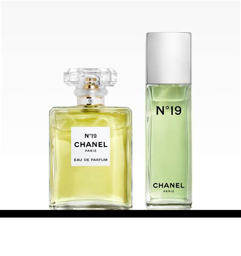 parfum chanel n 19 prix|Chanel 19 perfume refill.